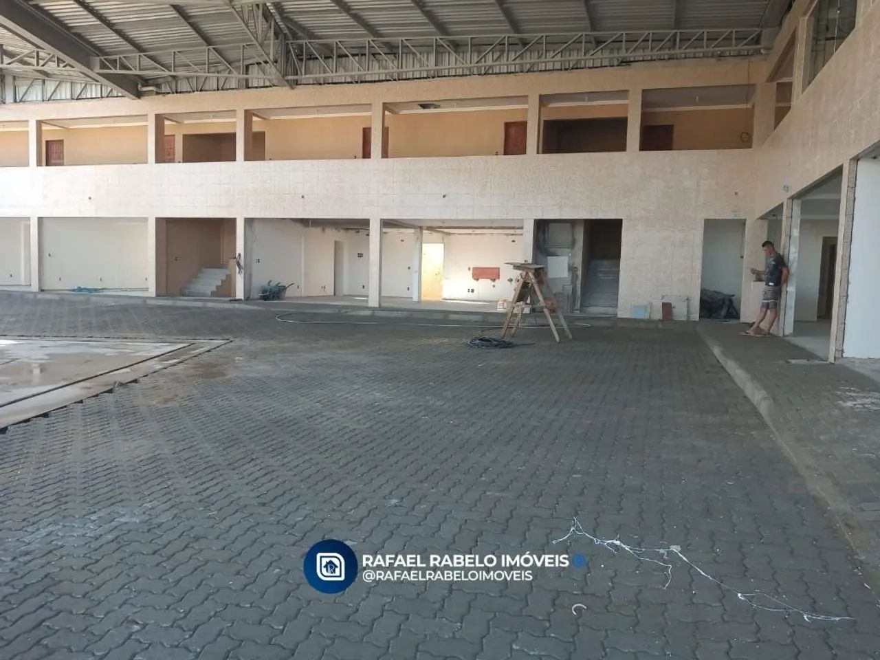 Ponto comercial de 1707,33m² em Eusébio.