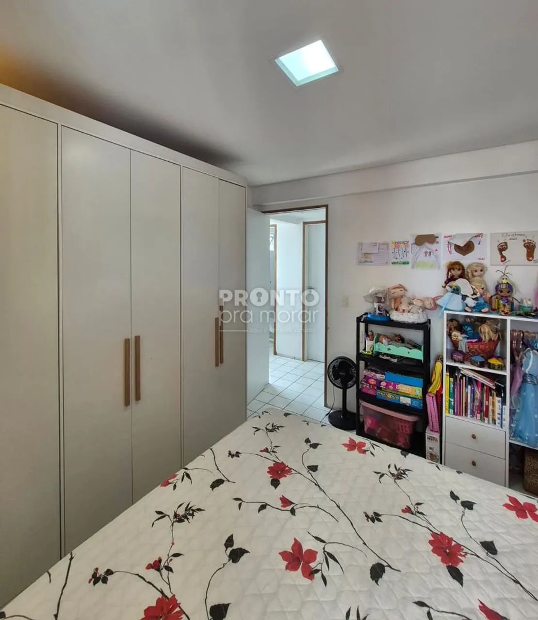 Apartamento com 2 quartos em Boa Viagem