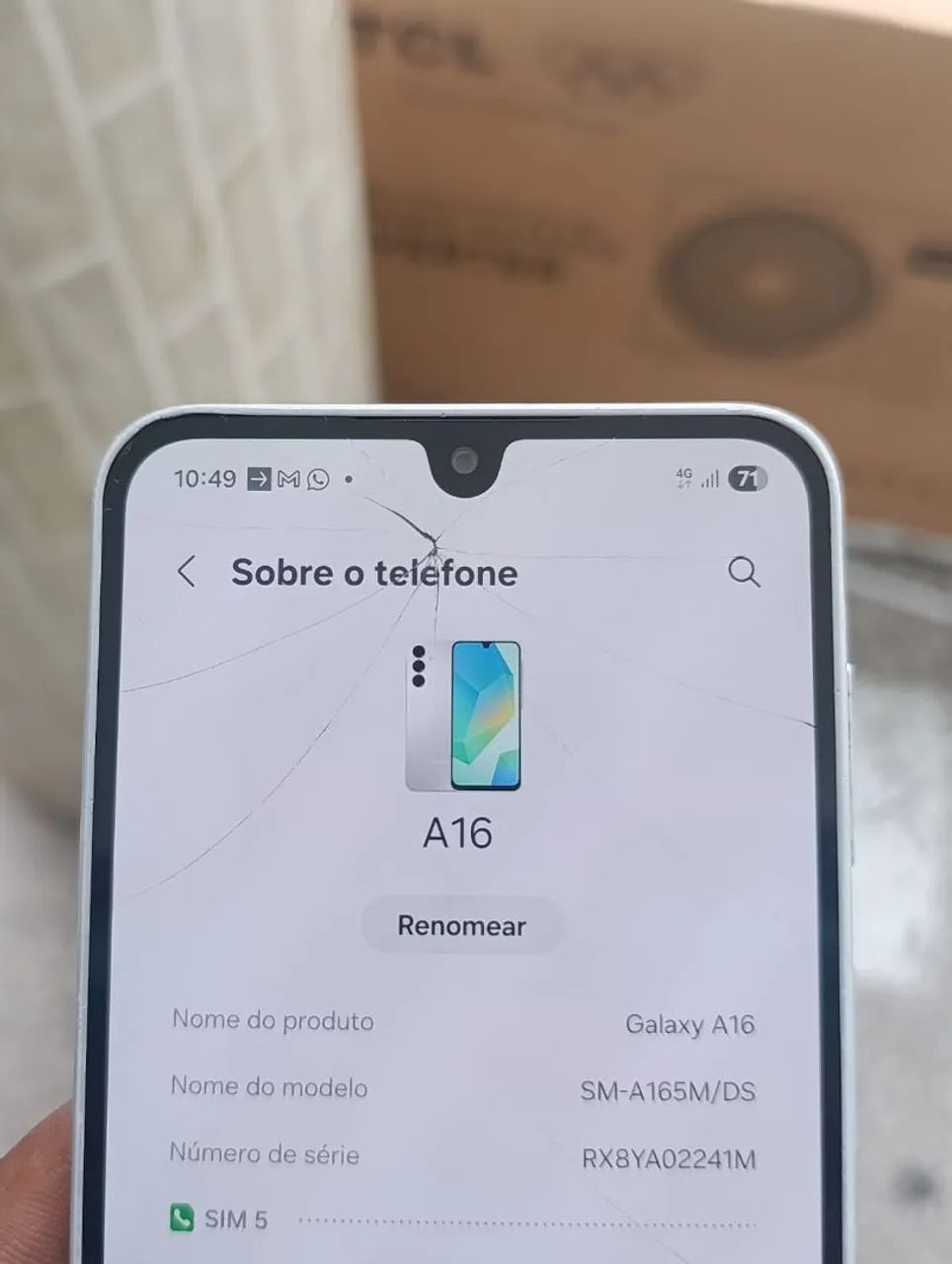 Celular a16 - Foto 3