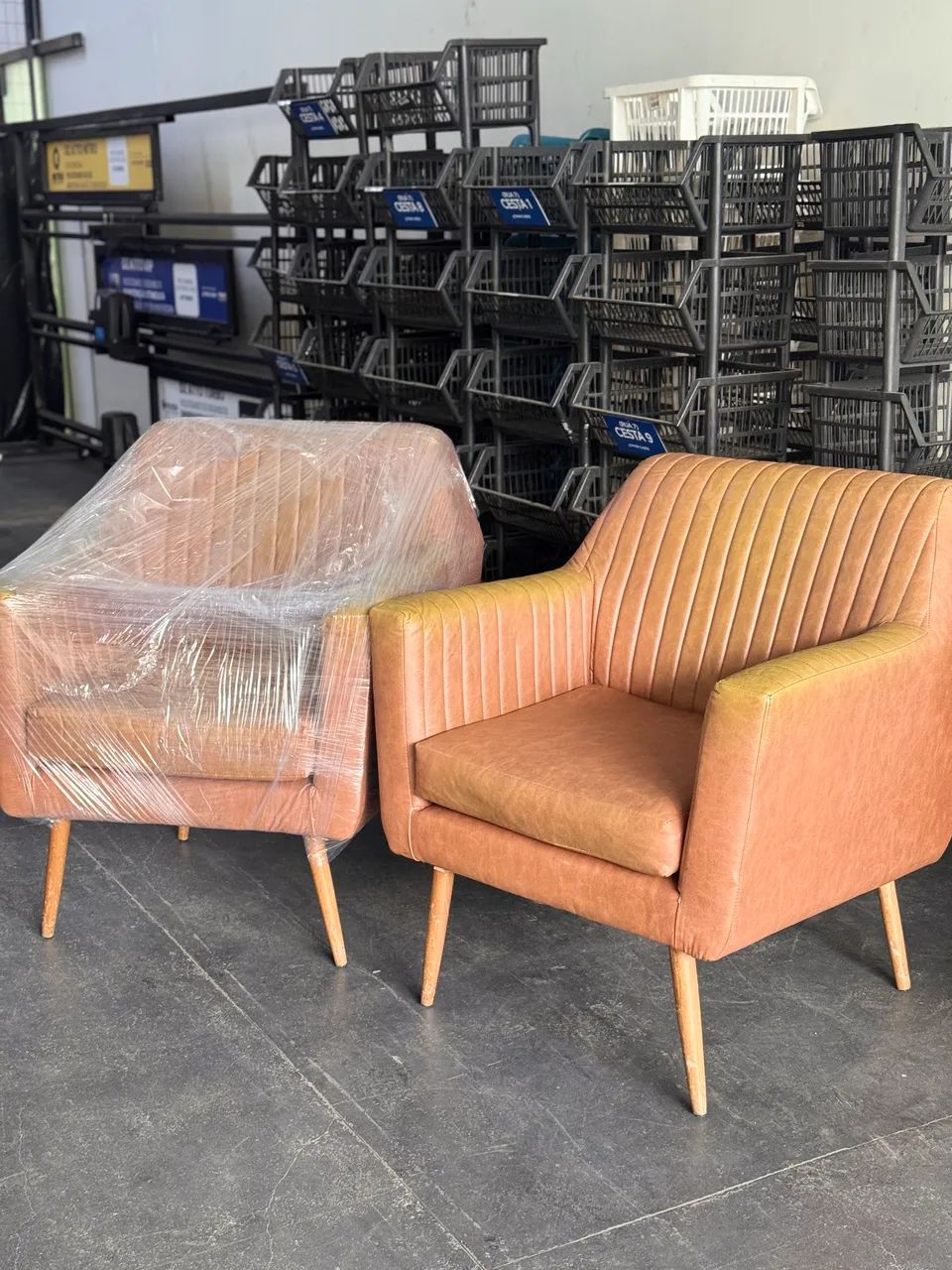 2 poltronas - Foto 2
