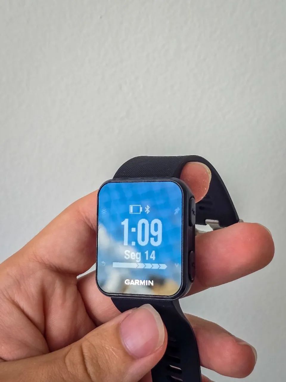 Garmin Forerunner 35 + carregador e pulseira original