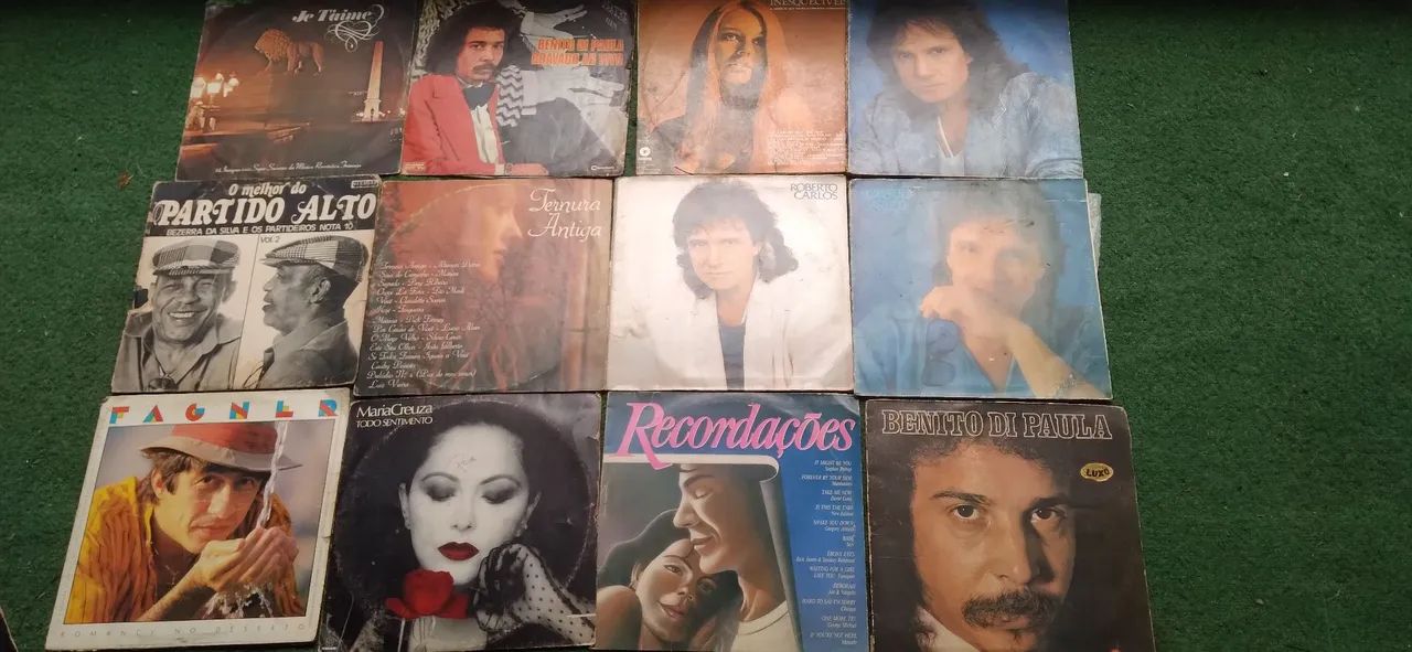 Vendo vinil 28 unidades  - Foto 2