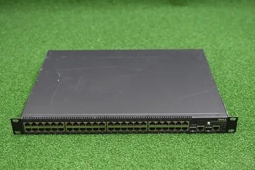 Switch Dell PowerConnect 3348 
