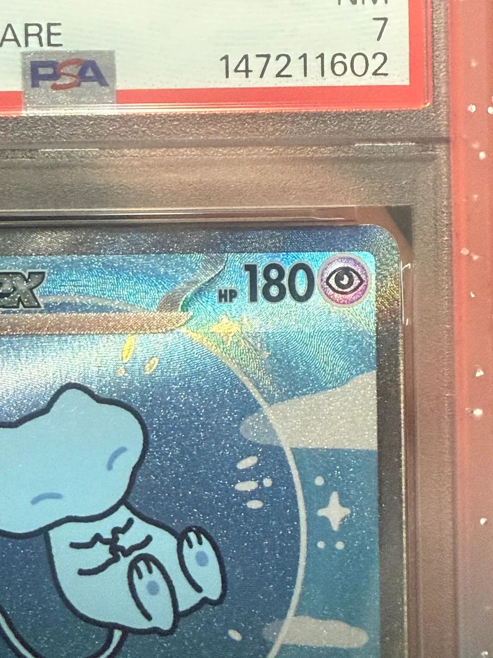 PSA 7 - Mew ex (347/190) JP - Foto 5
