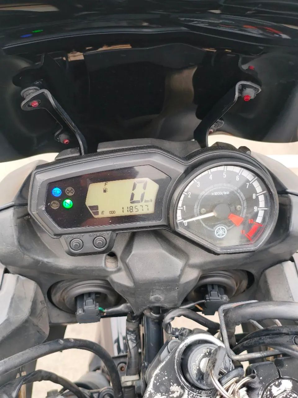 Ténéré 250 2011 yamaha - Foto 4