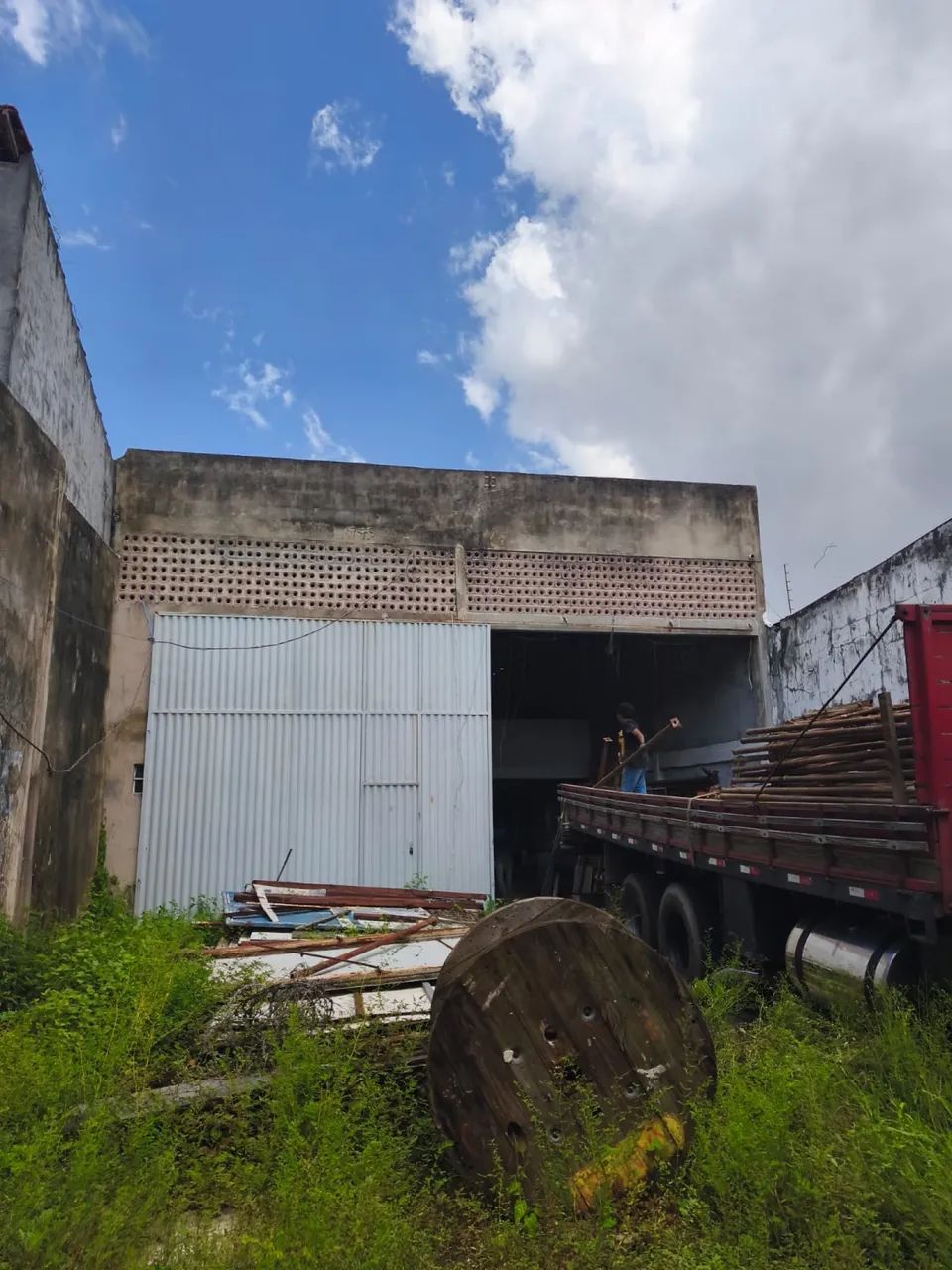 Galpão no Una Pagamento Facilitado  - Foto 4