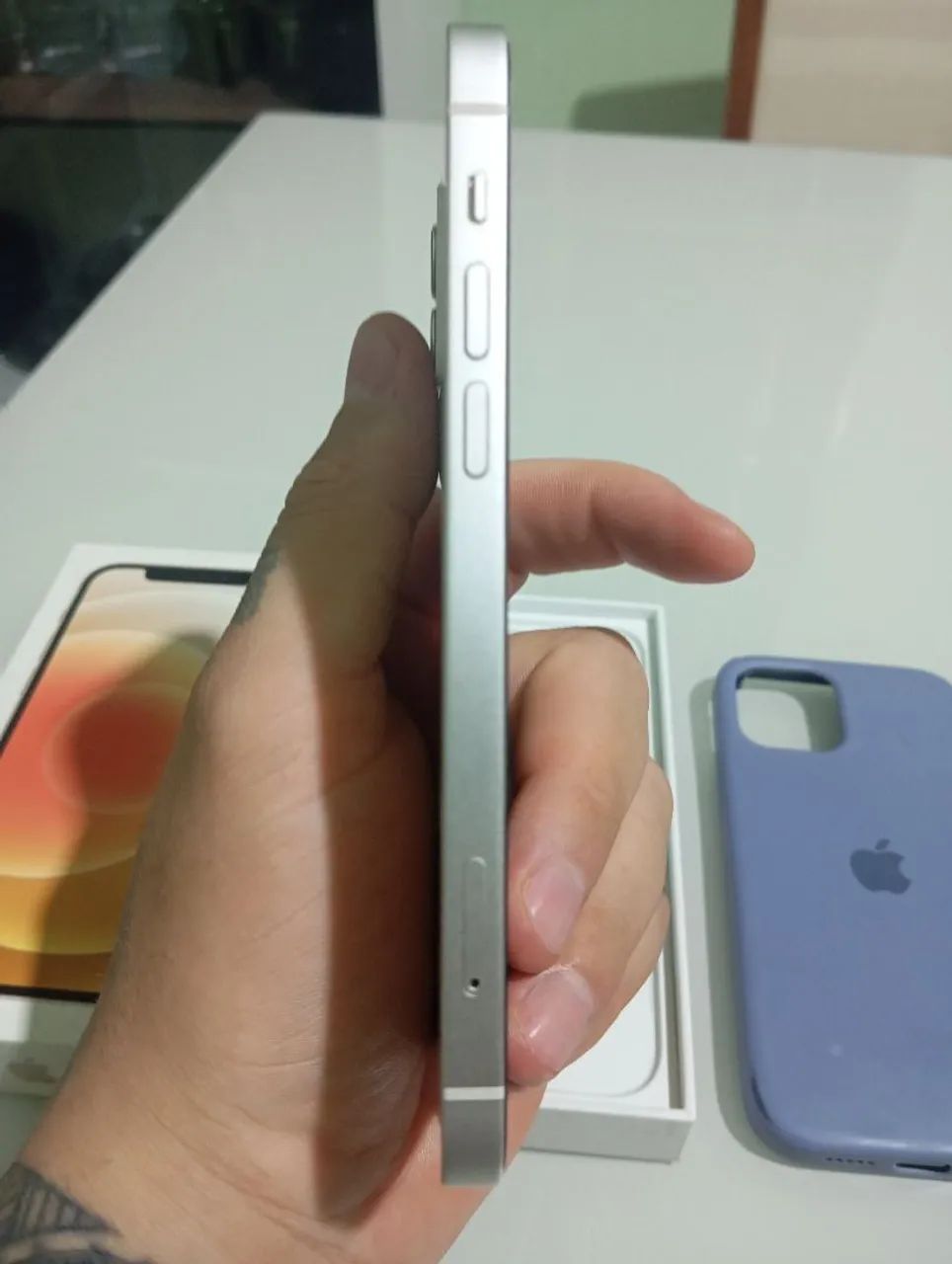 CELULAR IPHONE 12 NA CAIXA ! PROMOÇÃO! - Foto 5