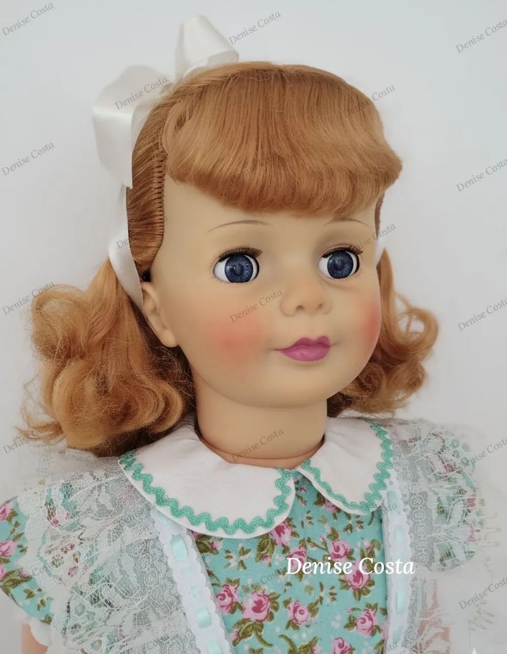 Boneca Amiguinha anos 60 - Foto 2