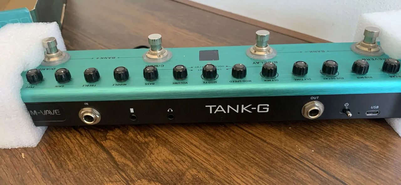 Tank G - Foto 3