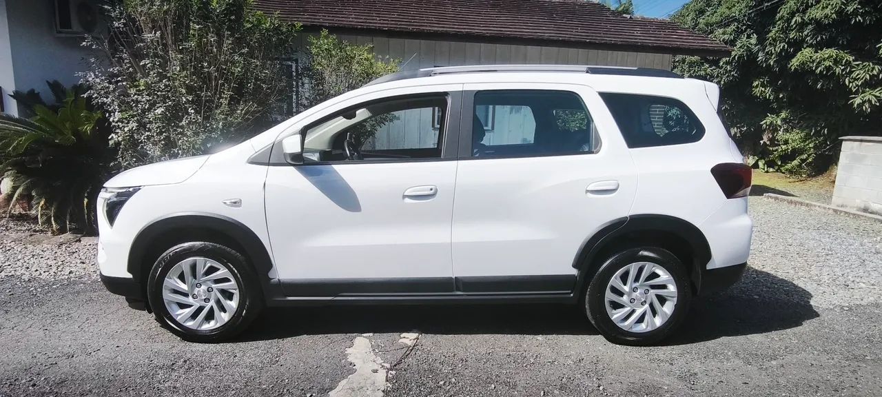 Chevrolet Spin 1.8 8V ECONO.FLEX 5P AUT. 2025