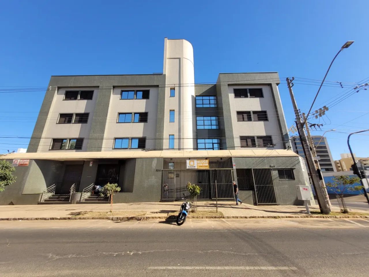 Sala comercial para locação no bairro Santa Monica