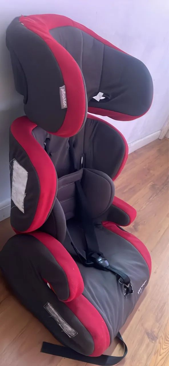 Cadeirinha auto voyage