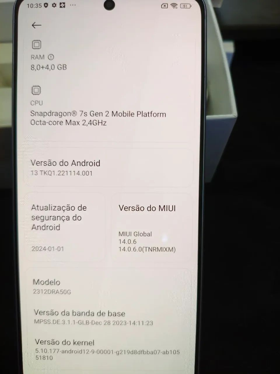 REDIMI NOTE 13 PRO 5G (ZERO) - Foto 3