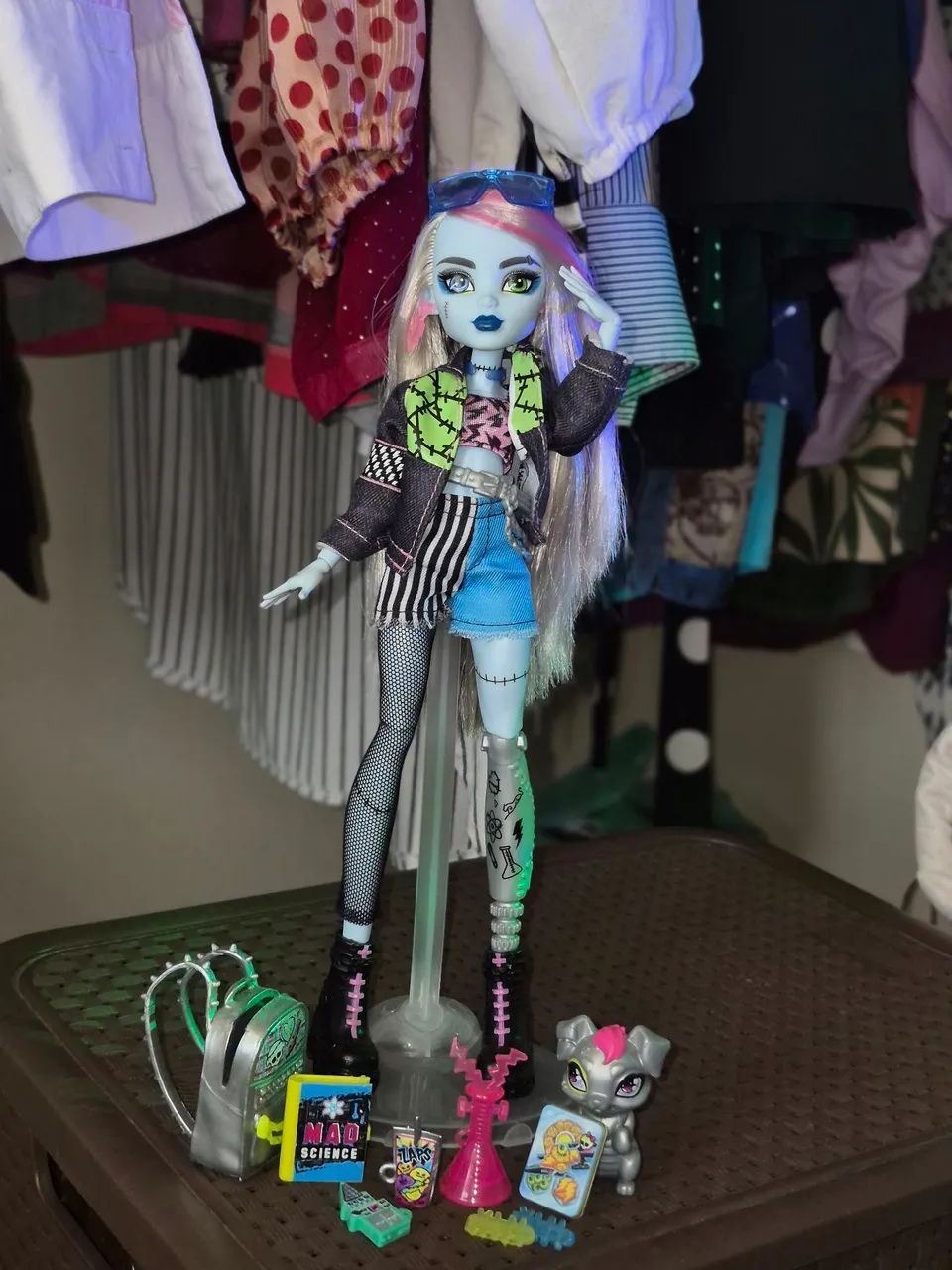 Bonecas monster high e ever after high - Foto 2