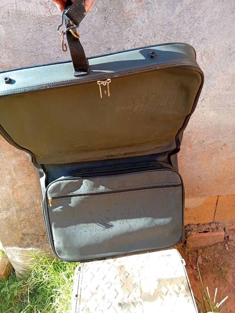 Bolsas samsonite original relíquia - Foto 3