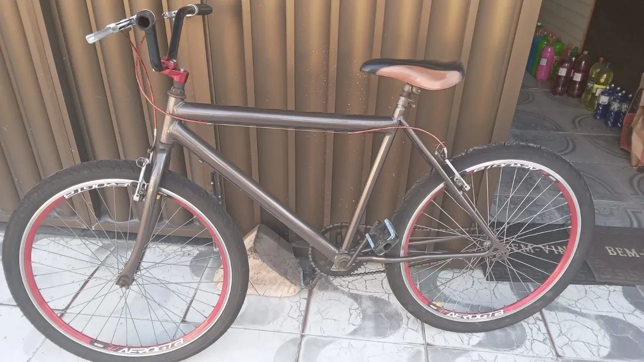 BICICLETA ARO 26 