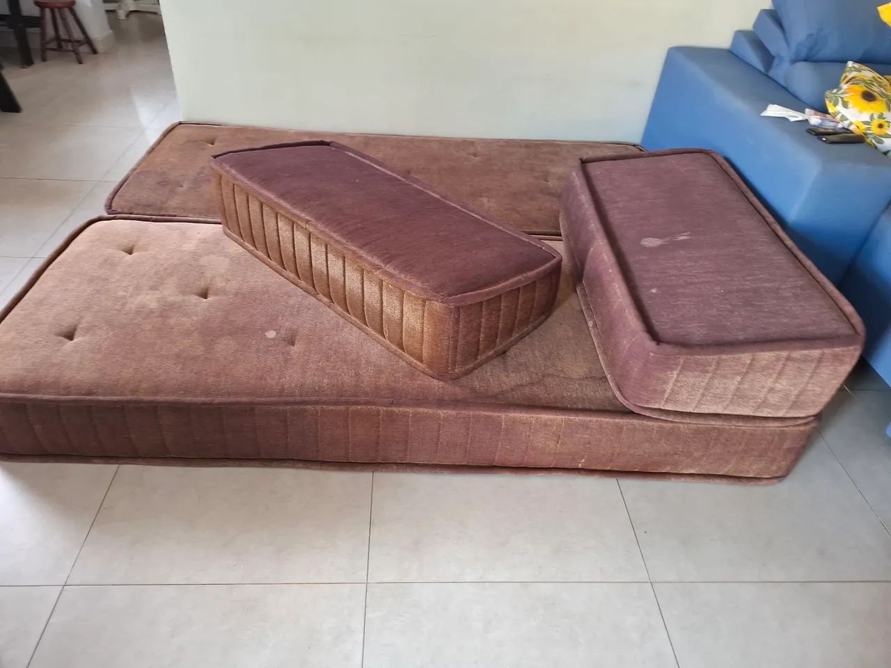 Vendo sofá cama - Foto 3