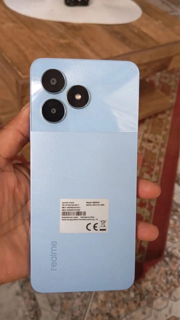 Realme note 50