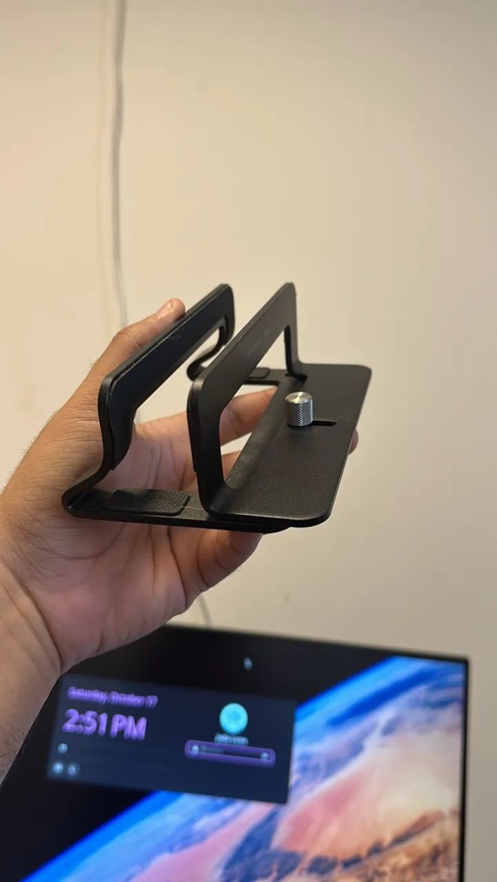 Suporte Vertical UGREEN para Notebook Ajustável - Foto 4