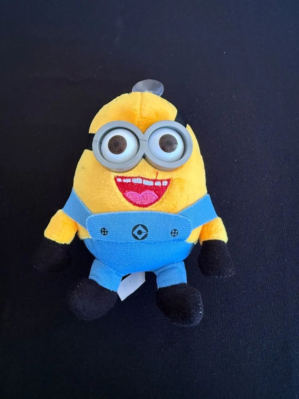 Minion de pelúcia 