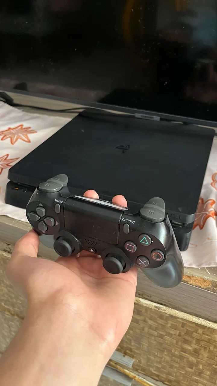 Ps4 slim - Foto 4