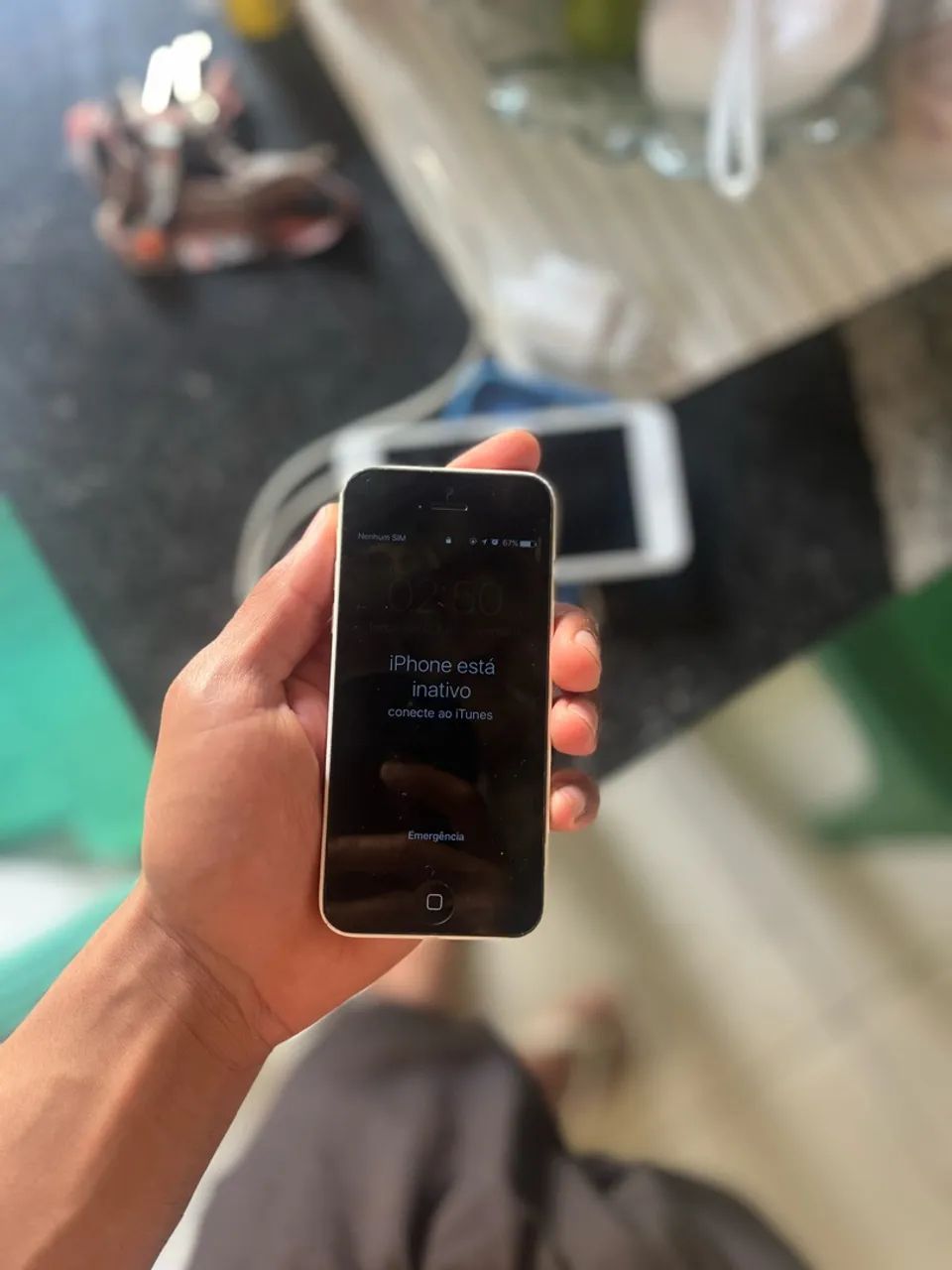 iPhone 8 Plus 256gb E 5c - Foto 5