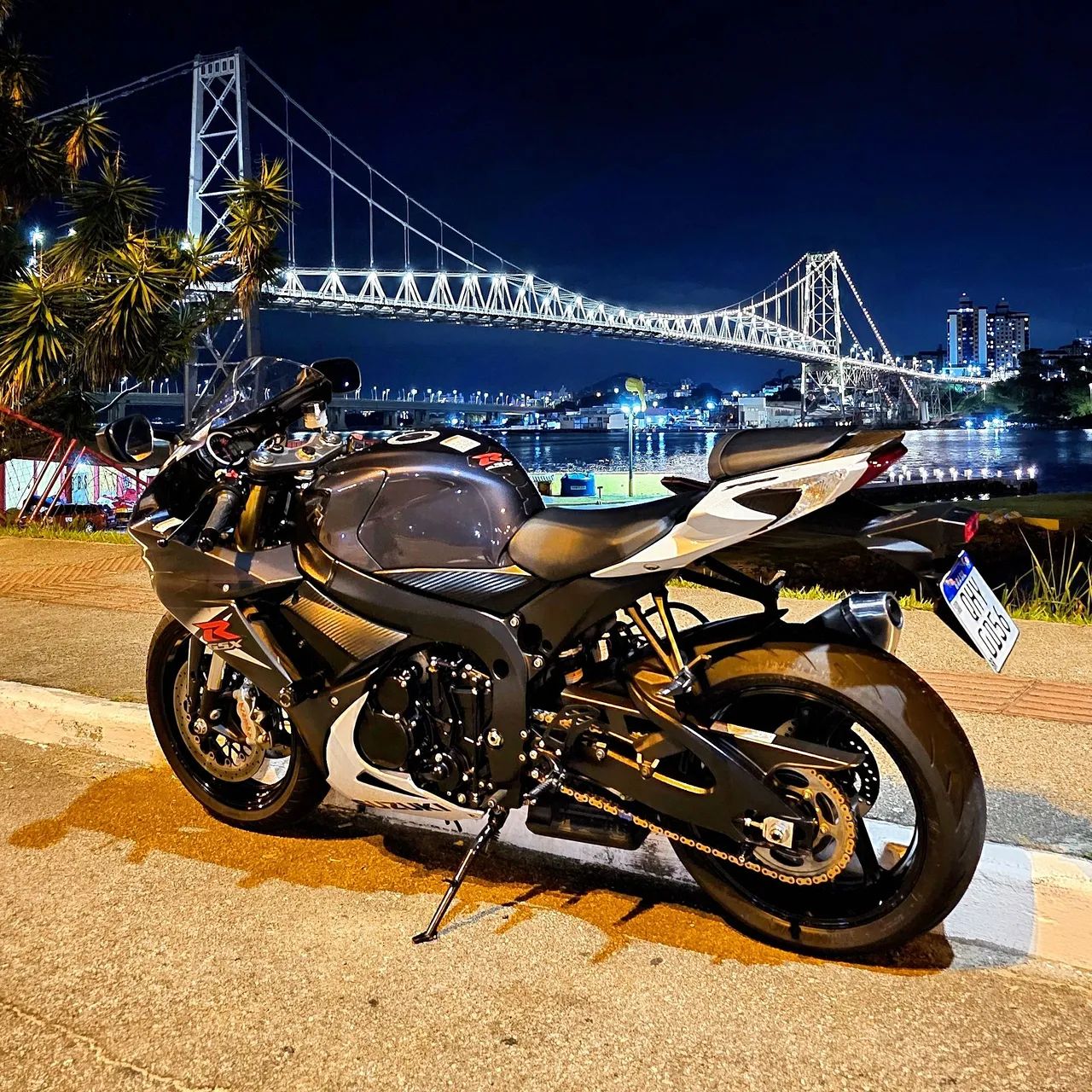 Suzuky  srad 750  - Foto 4