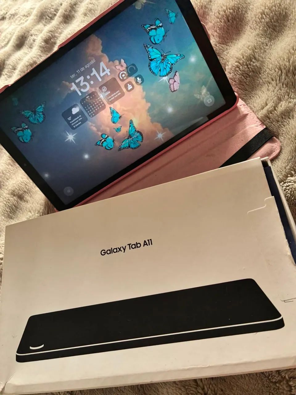 Tablet A11 Samsung 