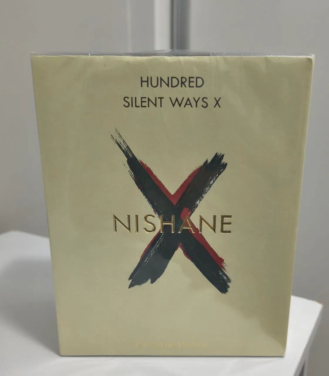 Nishane Hundred Silent Ways X 100ml lacrado 