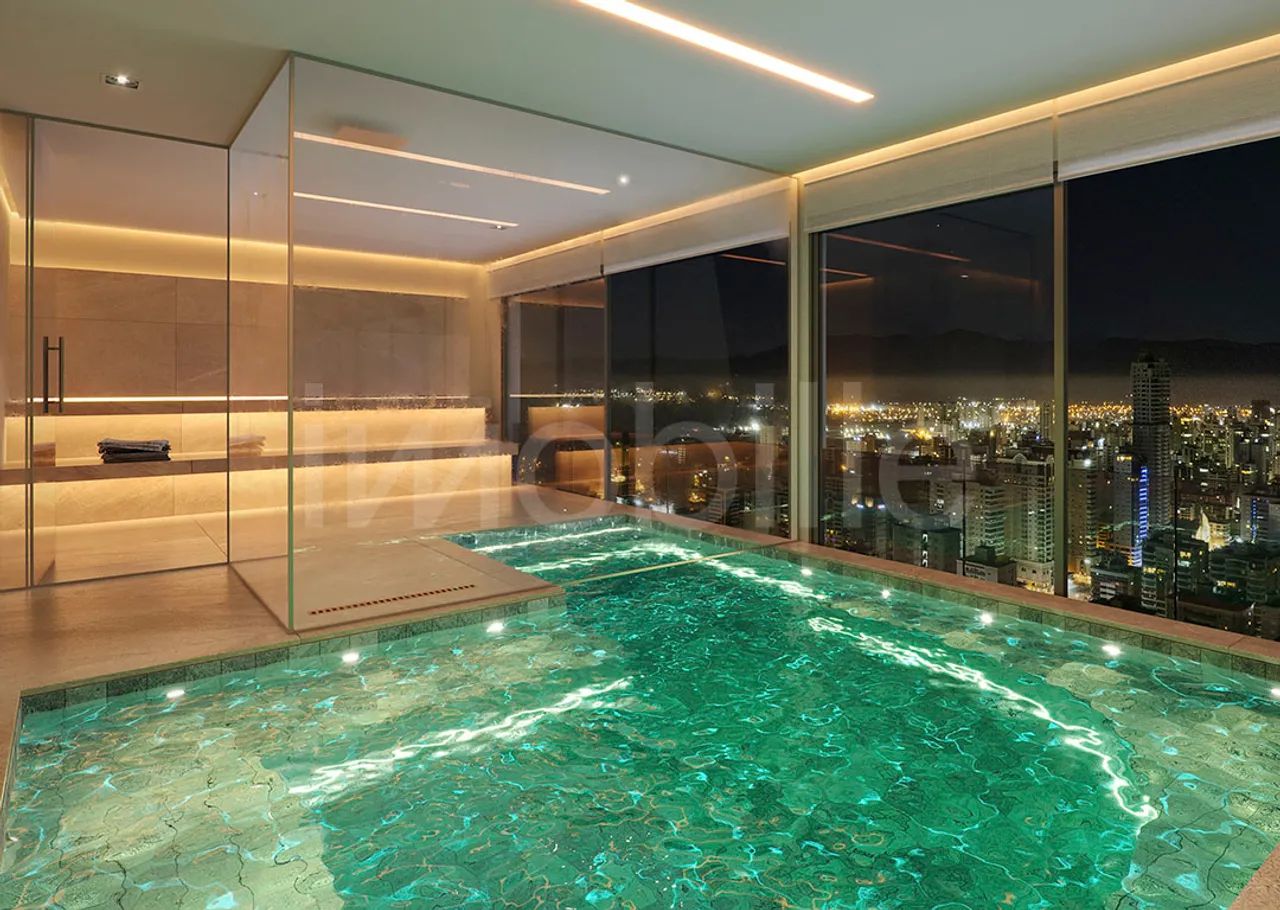 Cobertura Triplex Frente Mar no Edifício Edify One em Itapema - Foto 4