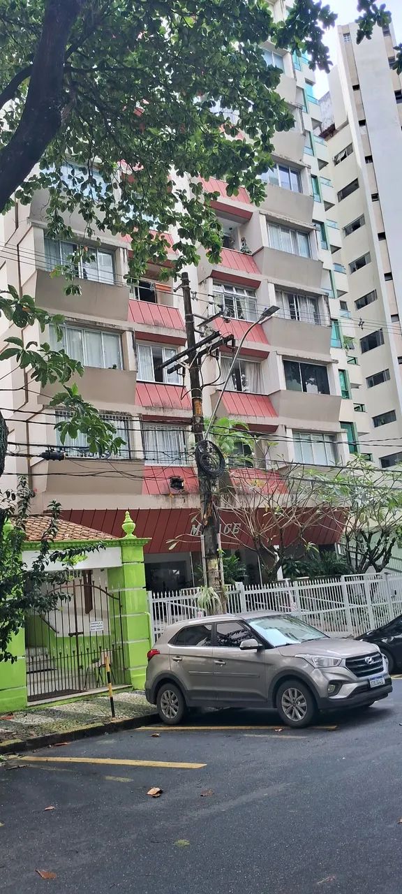 Apartamento venda barra