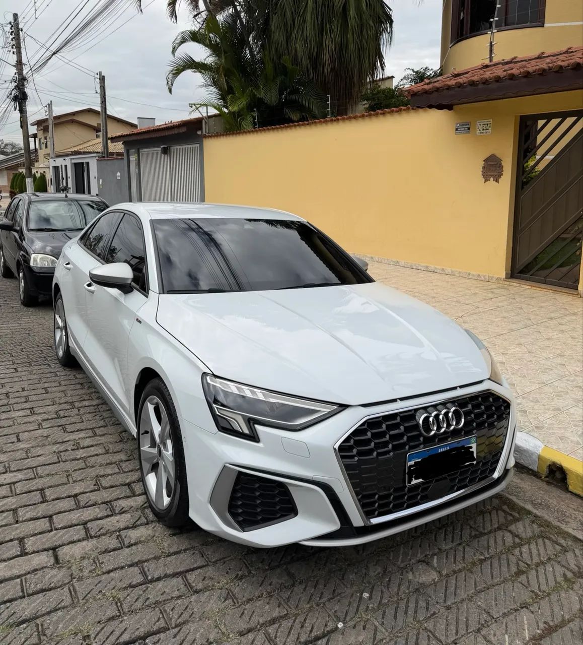 Audi A3 2022