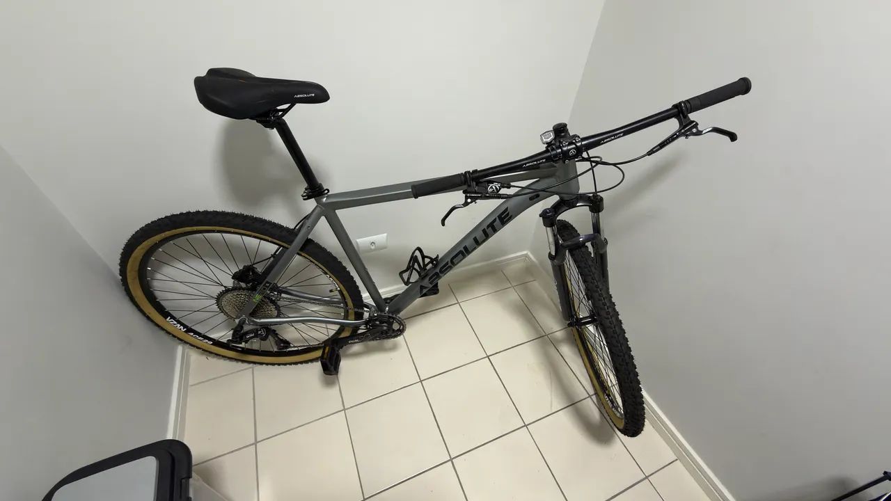 Bicicleta Absolute Nero 5 - Aro 29 Quadro 21