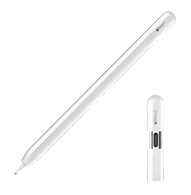 [Lacrado] Apple Pencil Usb-C Original - Foto 2
