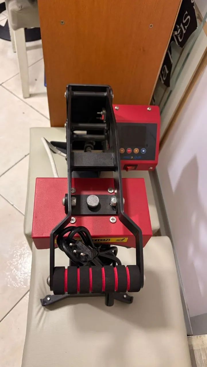 Máquinas de sublimação  - Foto 4