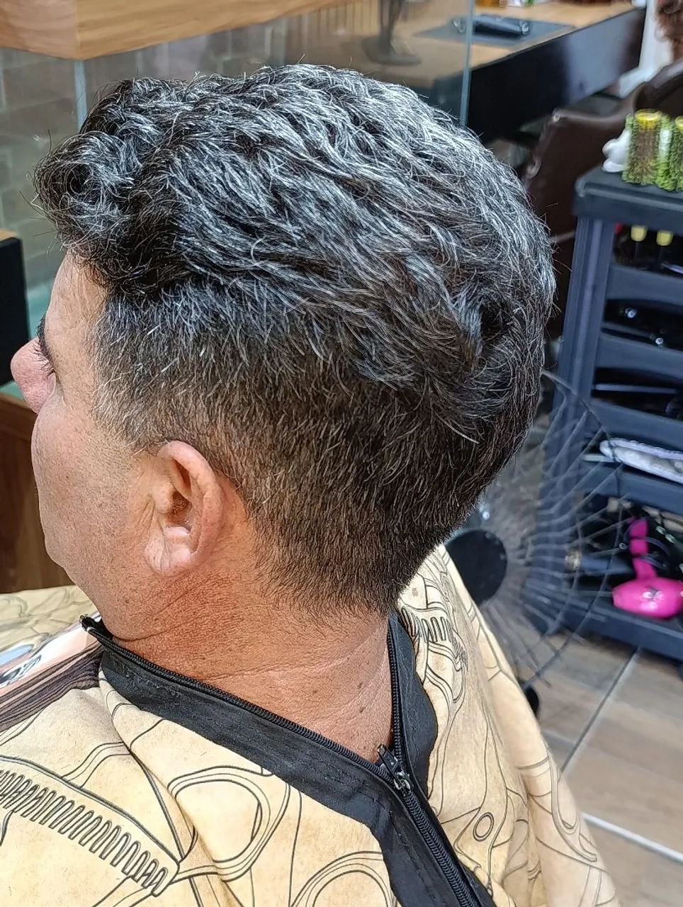 Alisamento Masculino - Foto 2