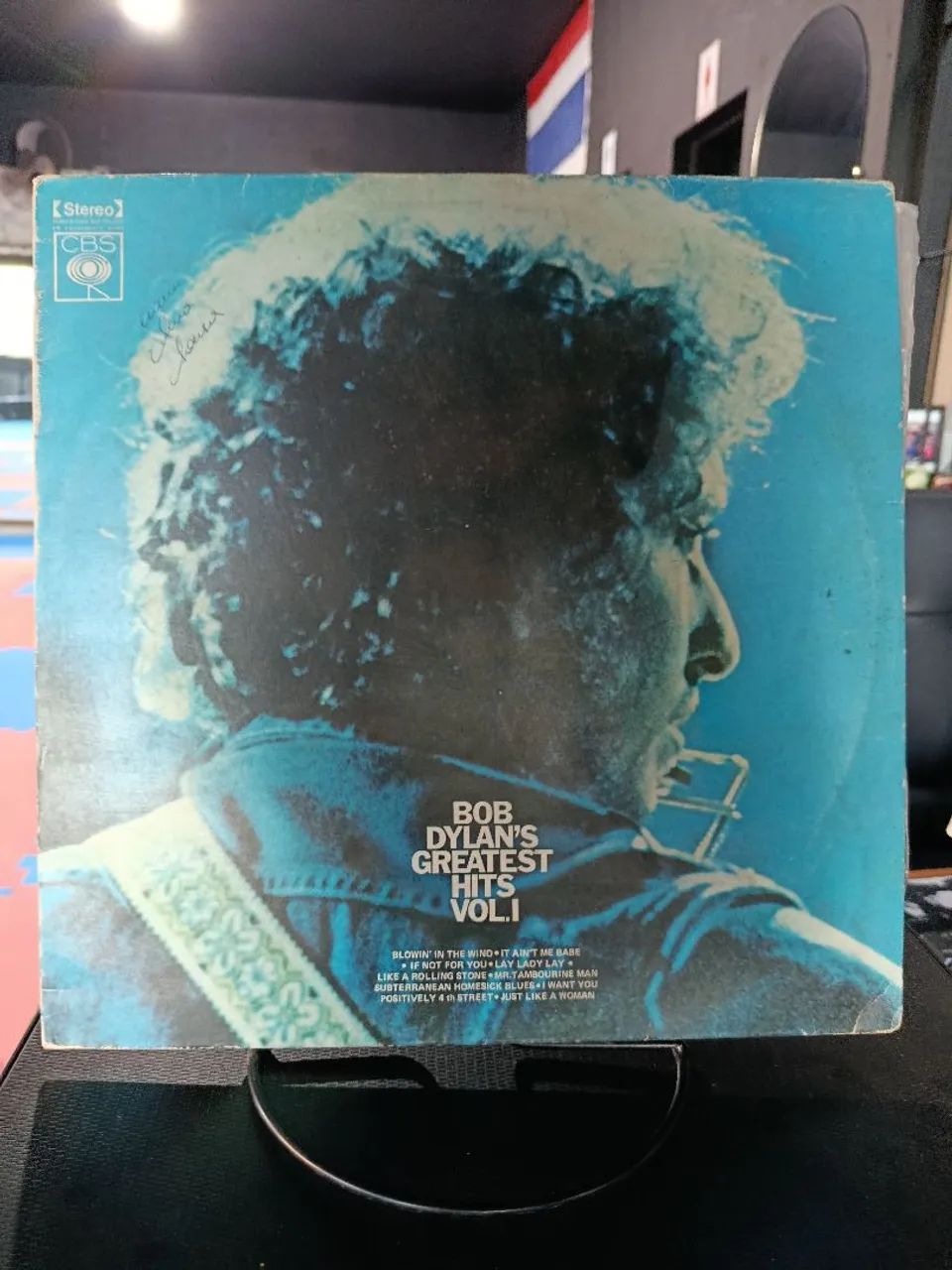 Bob Dylan Greatest Hits 旧規格　未開封 Greatest Hits/Dylan Bob | Amazon.com.br