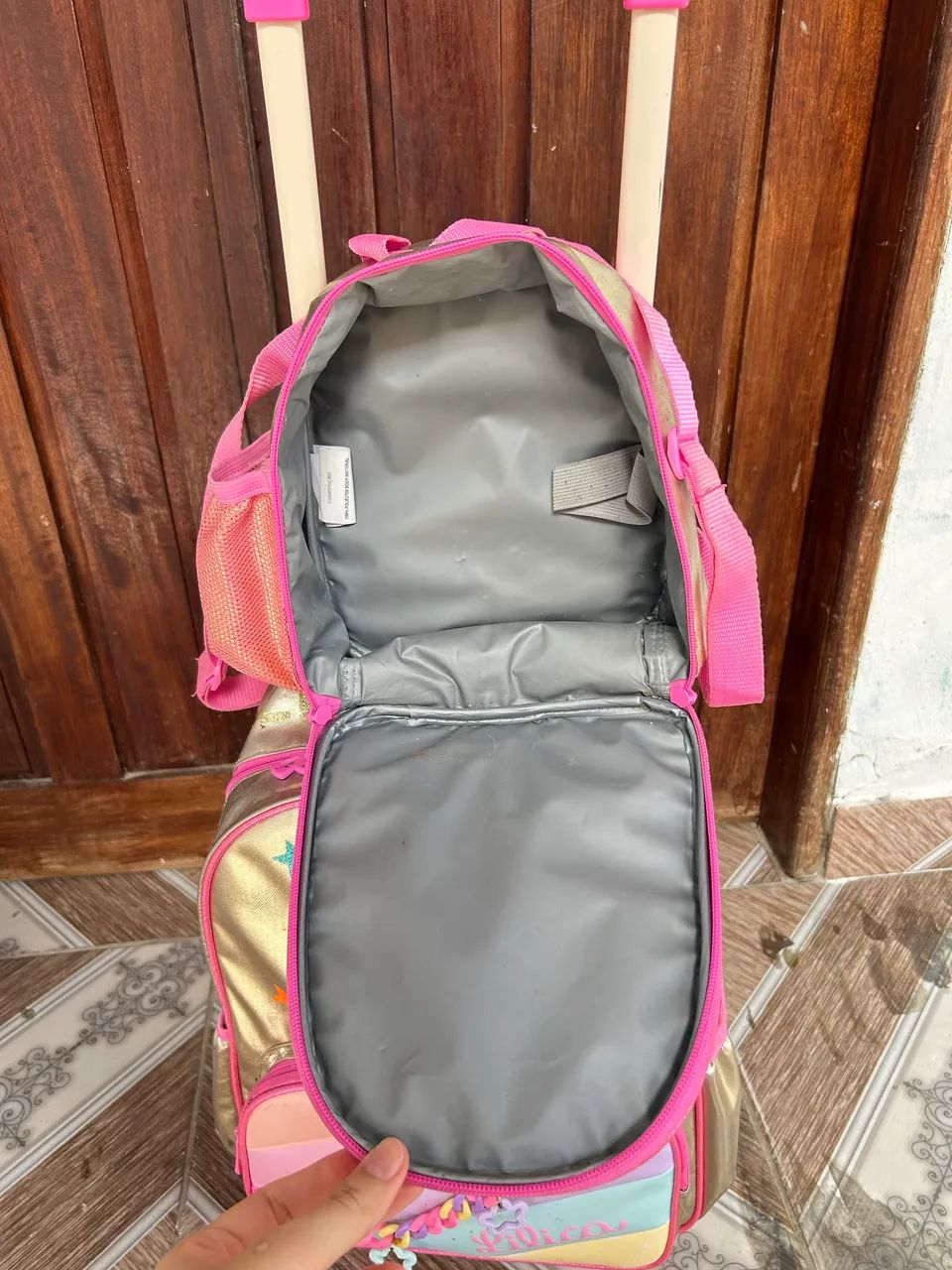 Kit mochila Lilica Ripilica  - Foto 3