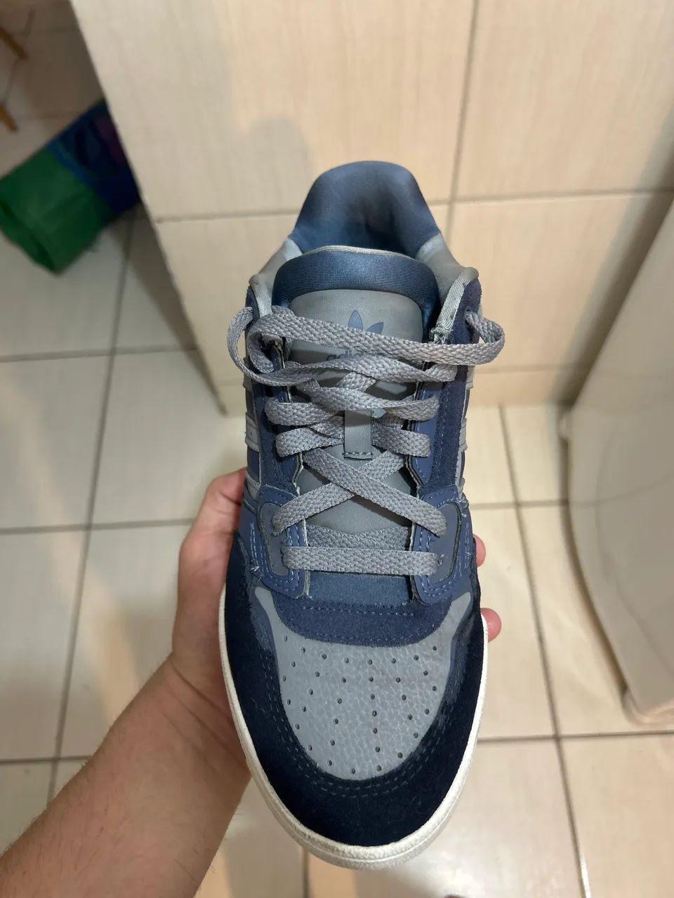 Tenis adidas Drop Step Low 2.0 - Foto 2