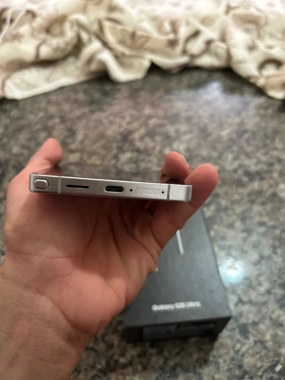Samsung S25Ultra 512GB - Foto 5