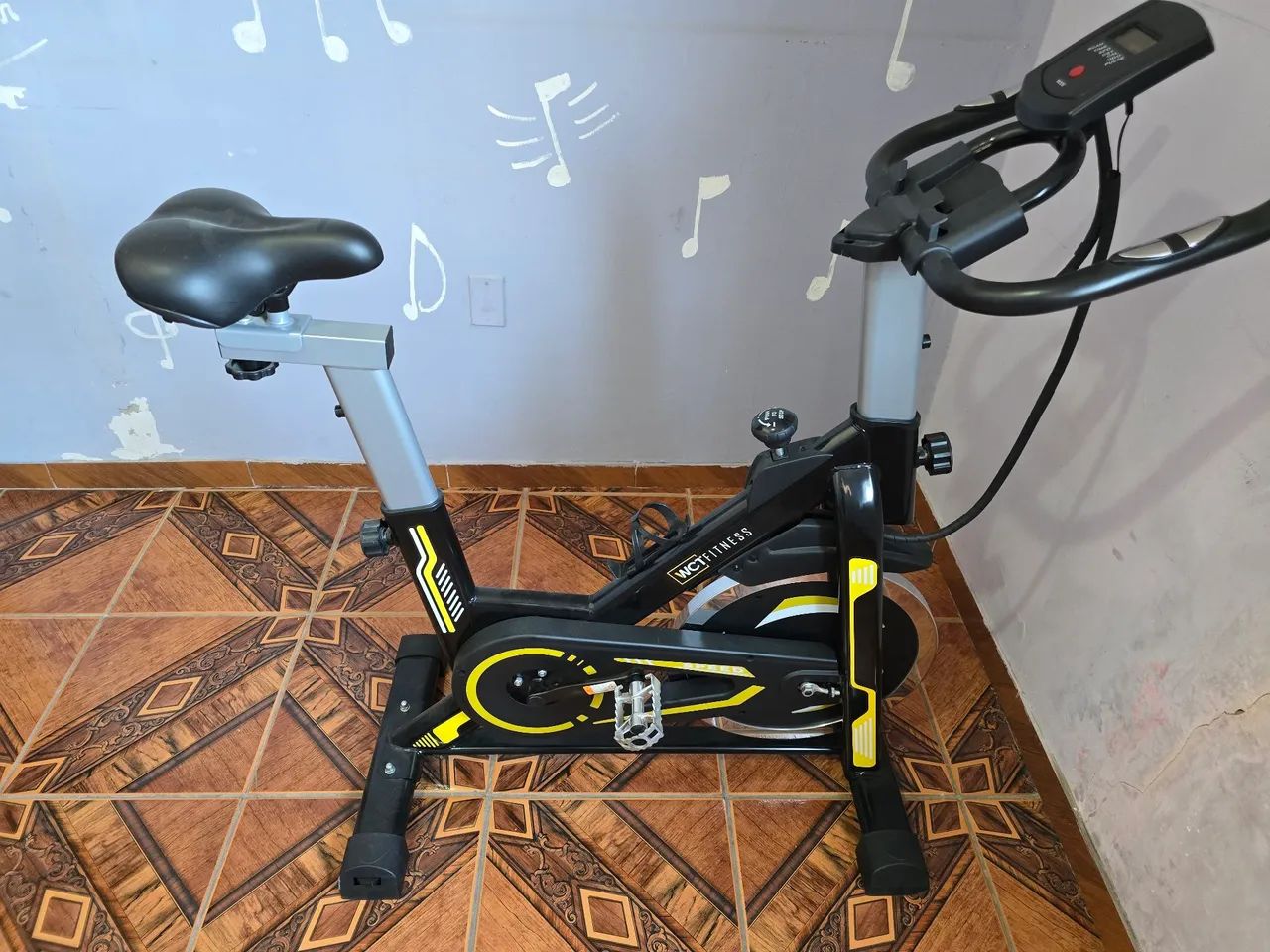 Bicicleta Ergometrica