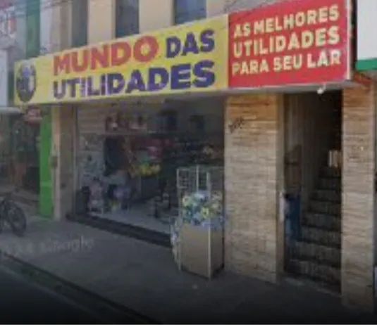 Repassa-se loja