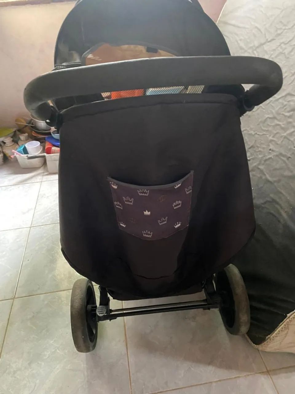 Carrinho de passeio infantil  - Foto 4