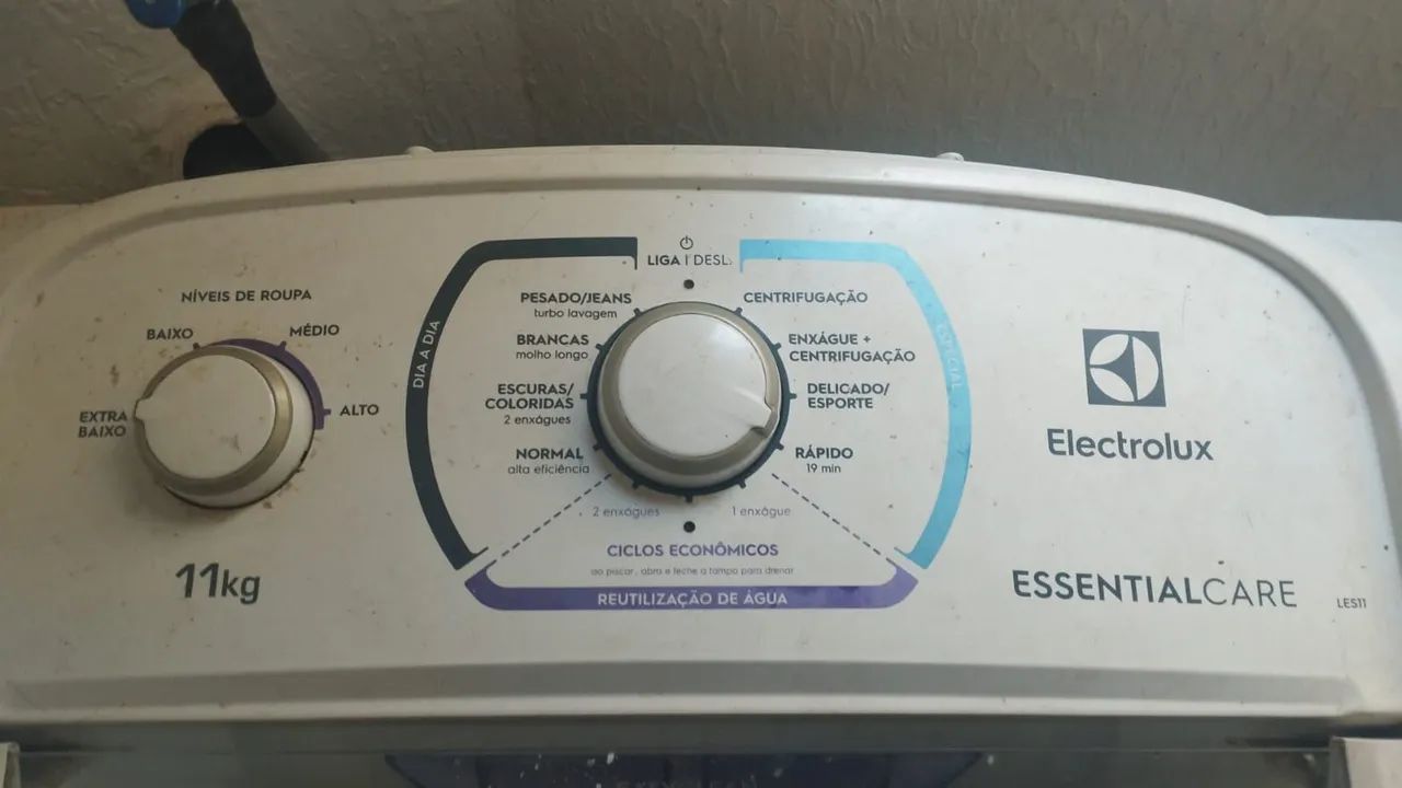 Máquina de lavar Eletrolux  - Foto 3