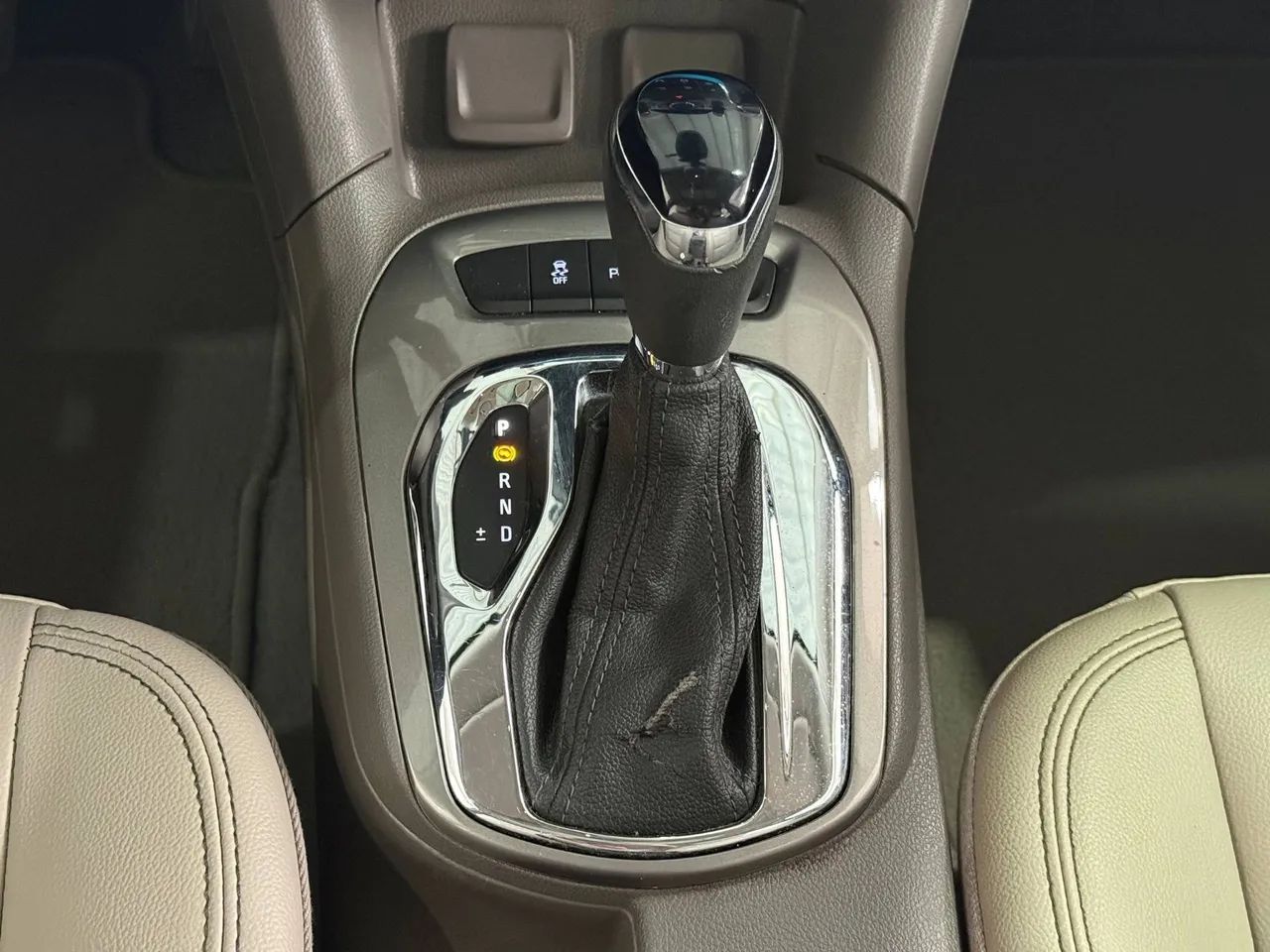 Chevrolet Cruze Sport LTZ 1.4 16V TB Flex 5P Aut. 2019 - Foto 11