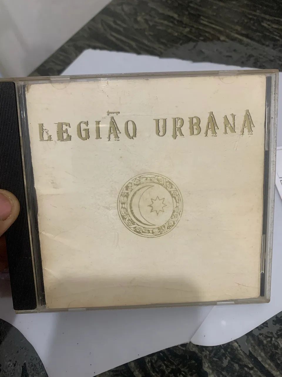 CD Legião Urbana - V - Foto 3