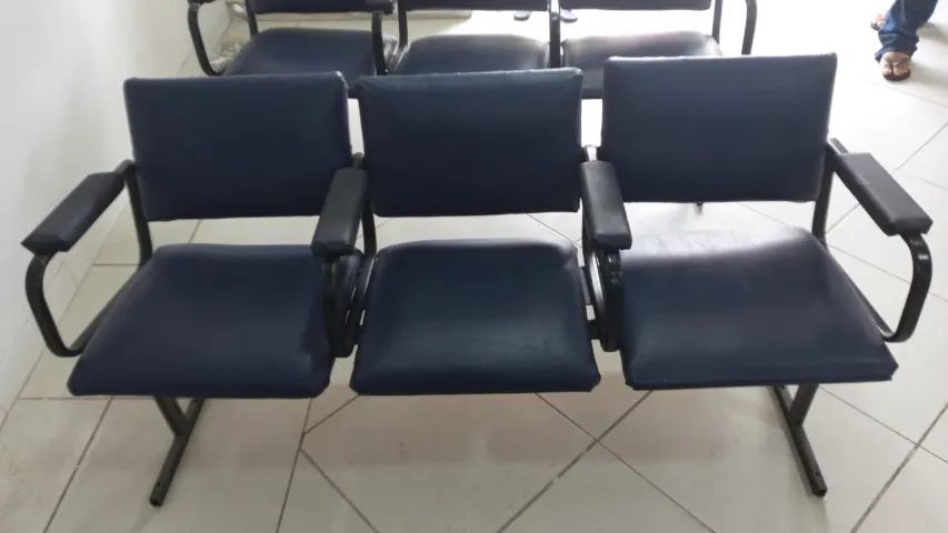 Cadeiras de Recepção em Geral