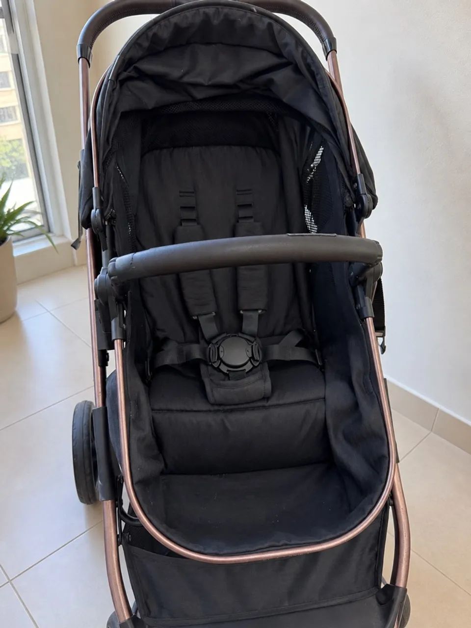 Carrinho de bebê Galzerano  - Foto 3