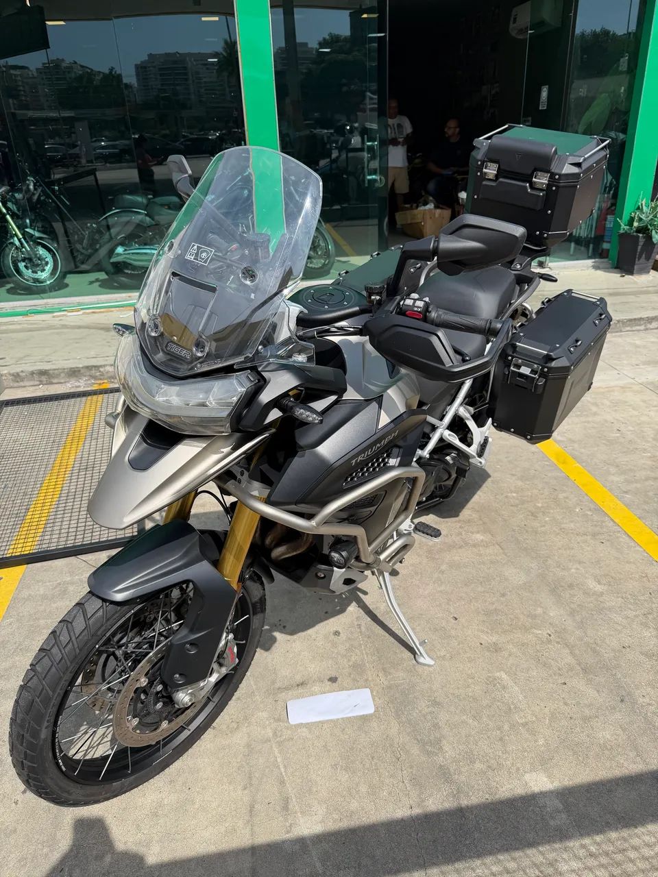 Tiger 1200 - Foto 2