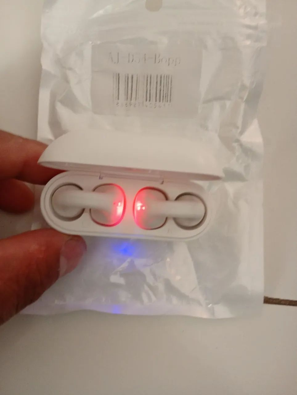 Fone de ouvido bluetooth novinho  - Foto 4